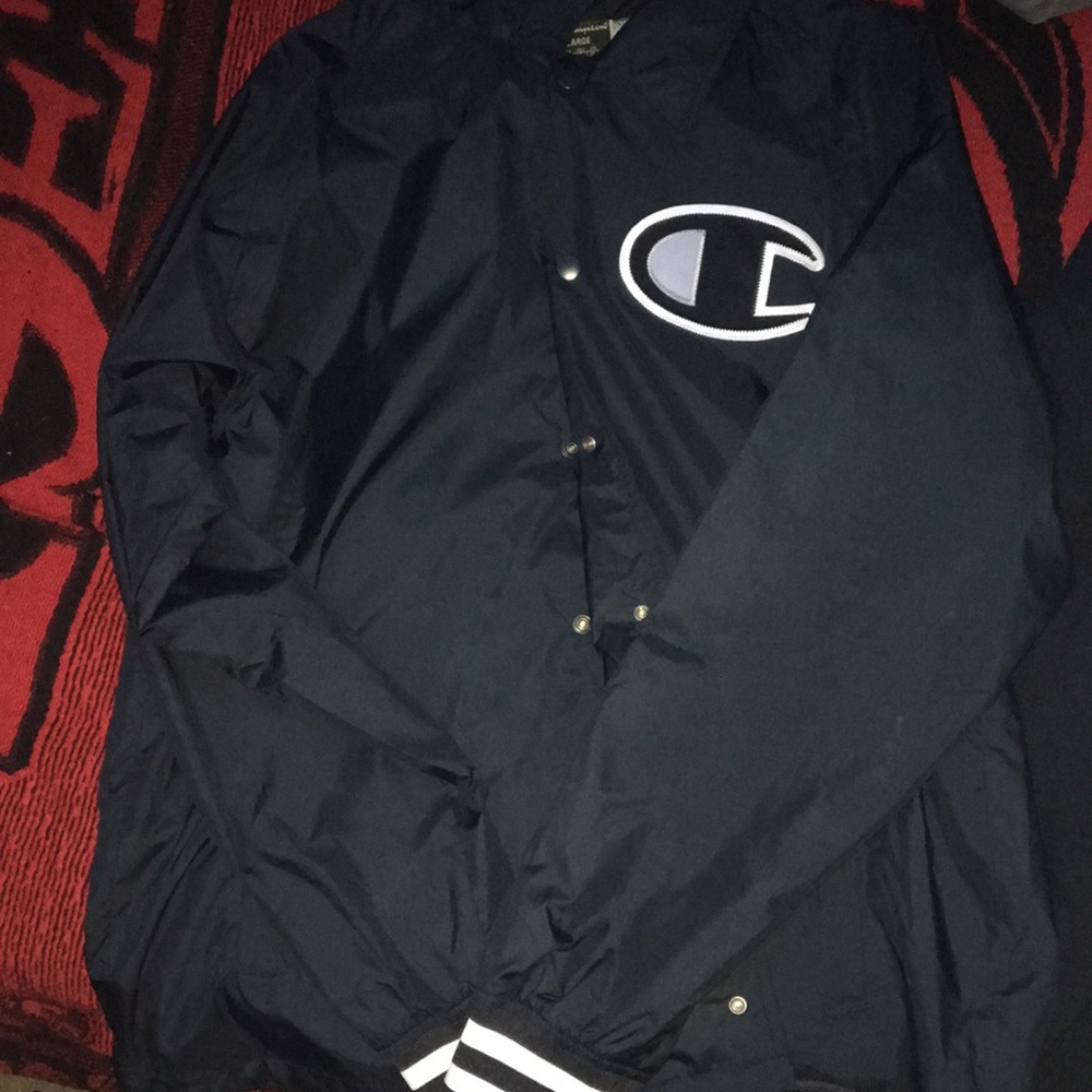 Champion jacket